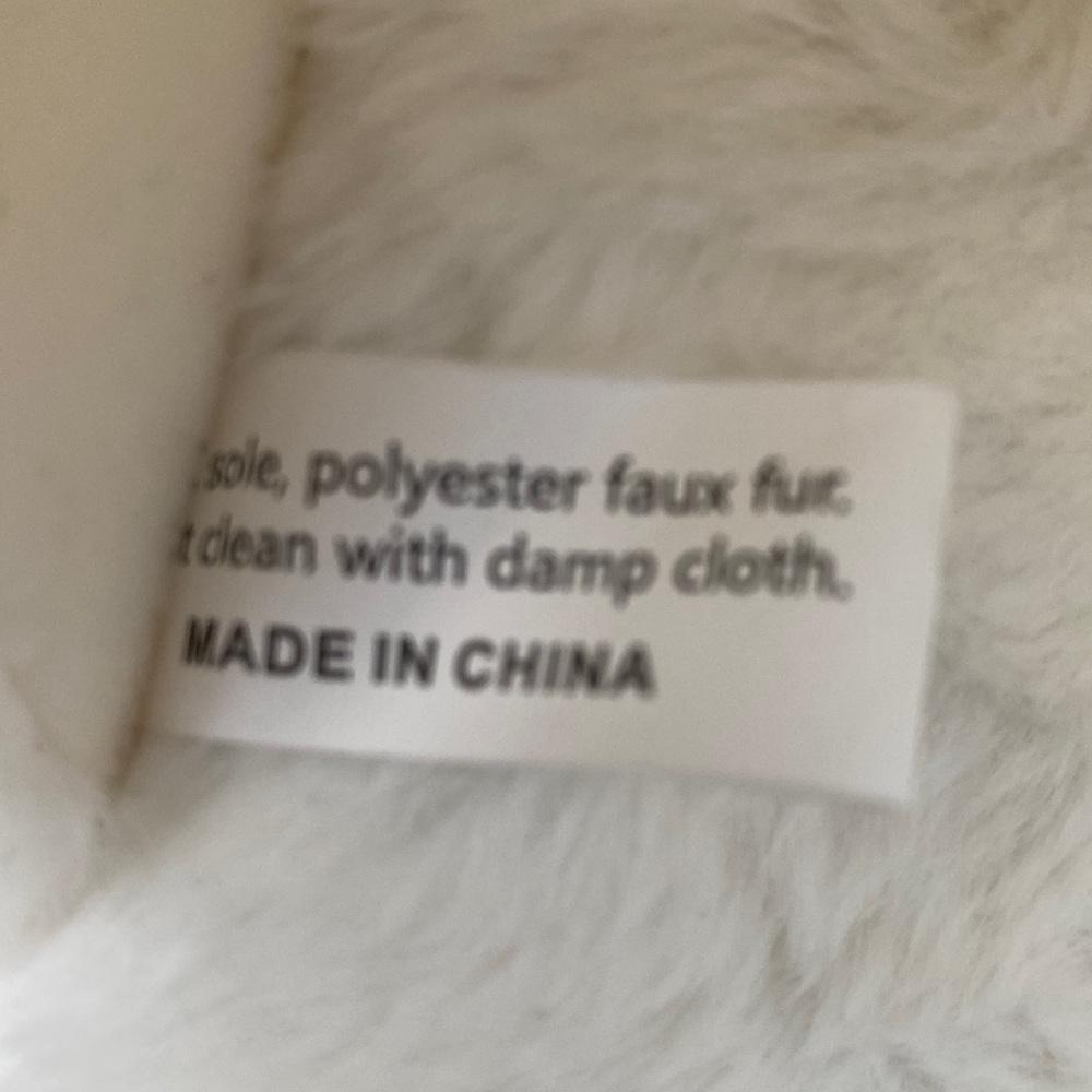 I Do Bridal Slide Slippers - Picture 8 of 8